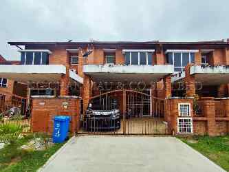 2 Storey Terrace House, Intermediate