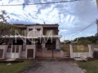 2 Storey Terrace House, Corner Lot