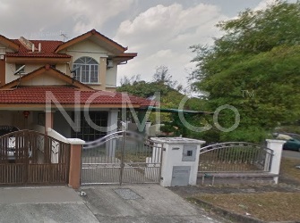 2 Storey Terrace House, Corner Lot