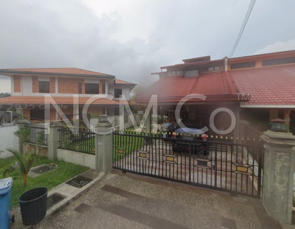 2 Storey Semi Detached House
