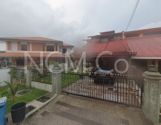2 Storey Semi Detached House