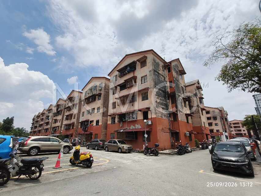 Apartment, Low Cost