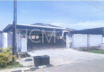 1 Storey Semi Detached Dwelling House