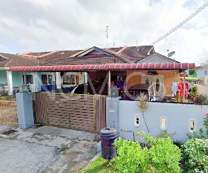 1 Storey Terrace House, End Lot