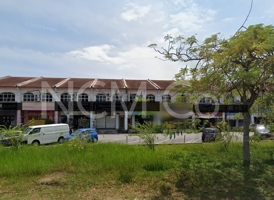 2 Storey Terrace Shop House, Intermediate