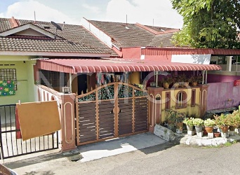 1 Storey Terrace House, Intermediate