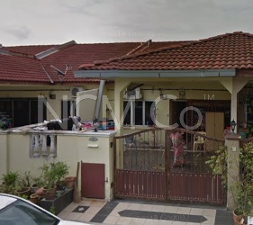 1 Storey Terrace House, Intermediate