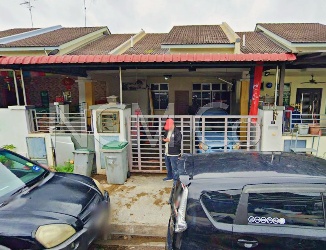 1 Storey Terrace House, Intermediate