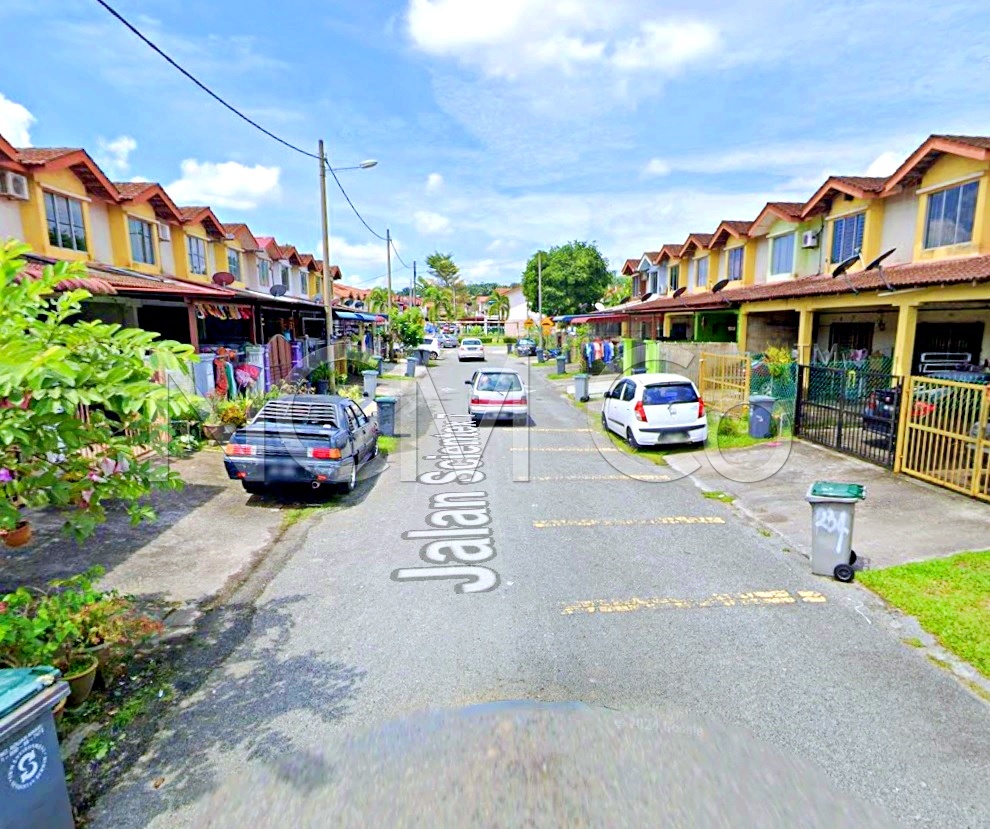 2 Storey Terrace House, Intermediate, Low-Medium Cost