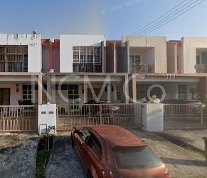 2 Storey Terrace Dwelling House, Intermediate