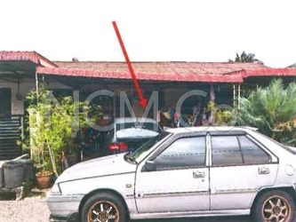 1 Storey Terrace House, Intermediate, Low Cost