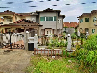 2 Storey Semi Detached House