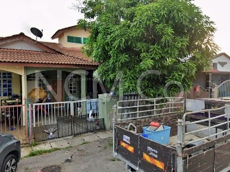 1 Storey Terrace House, Intermediate