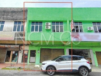 2 Storey Shop House, Intermediate