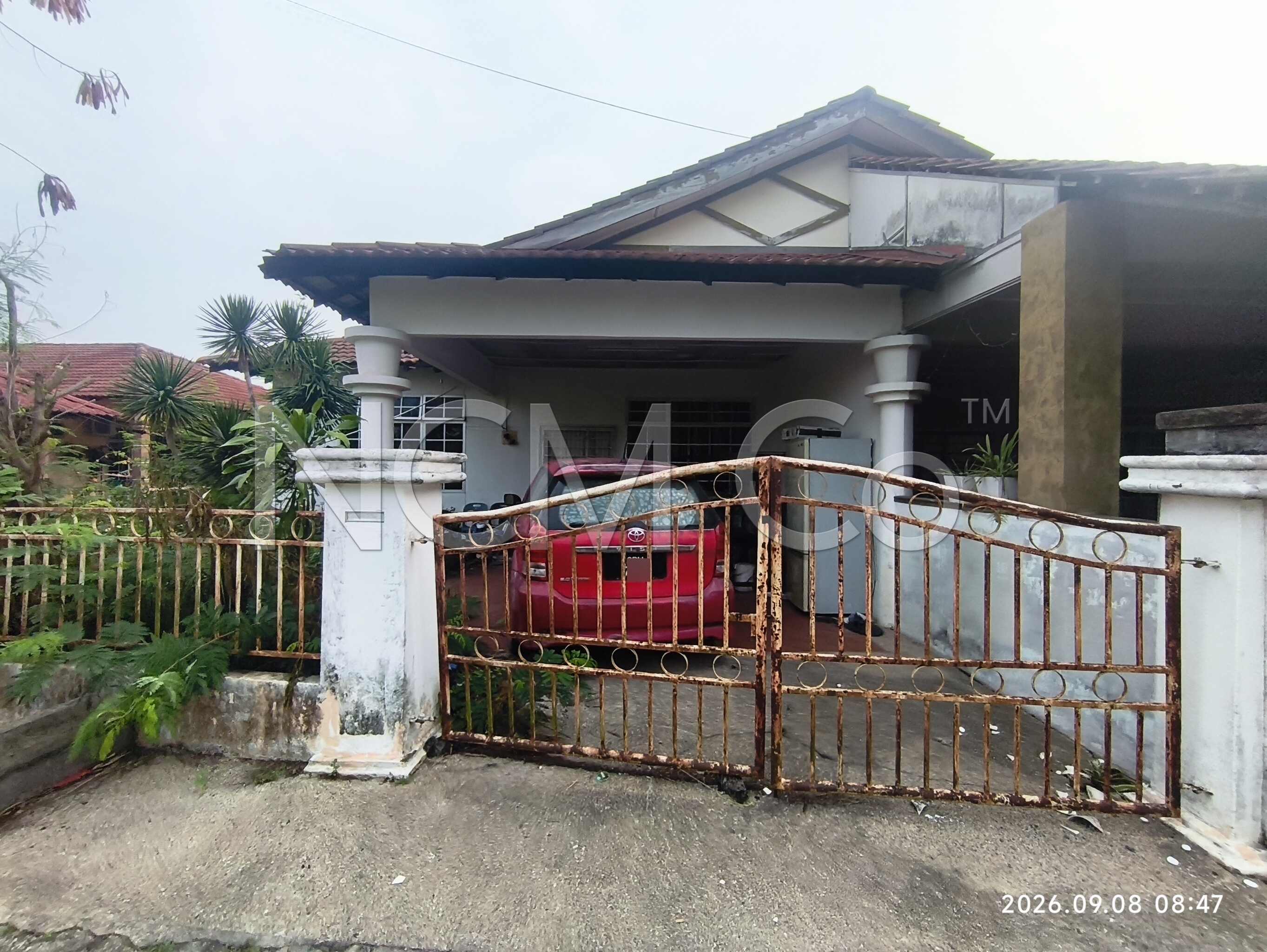 1 Storey Semi Detached House, Intermediate