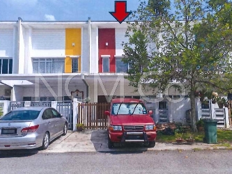 2 Storey Terrace House, Intermediate
