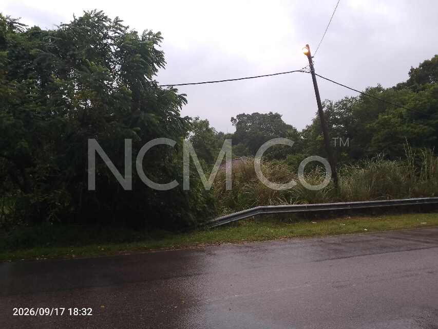 1 Storey Terrace House, Corner Lot