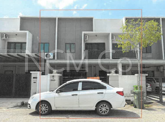 2 Storey Terrace House