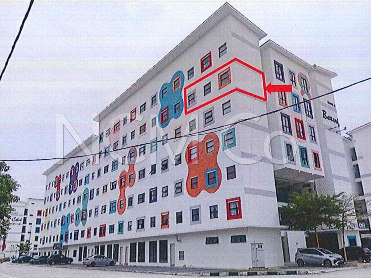 Shop Lot