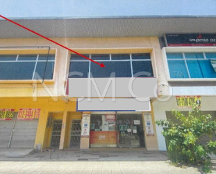 2 Storey Shop Office, Intermediate