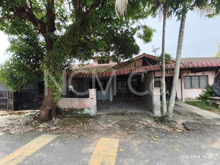 1 Storey Terrace House, Intermediate