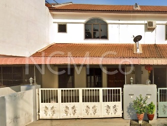 1.5 Storey Terrace House, Intermediate