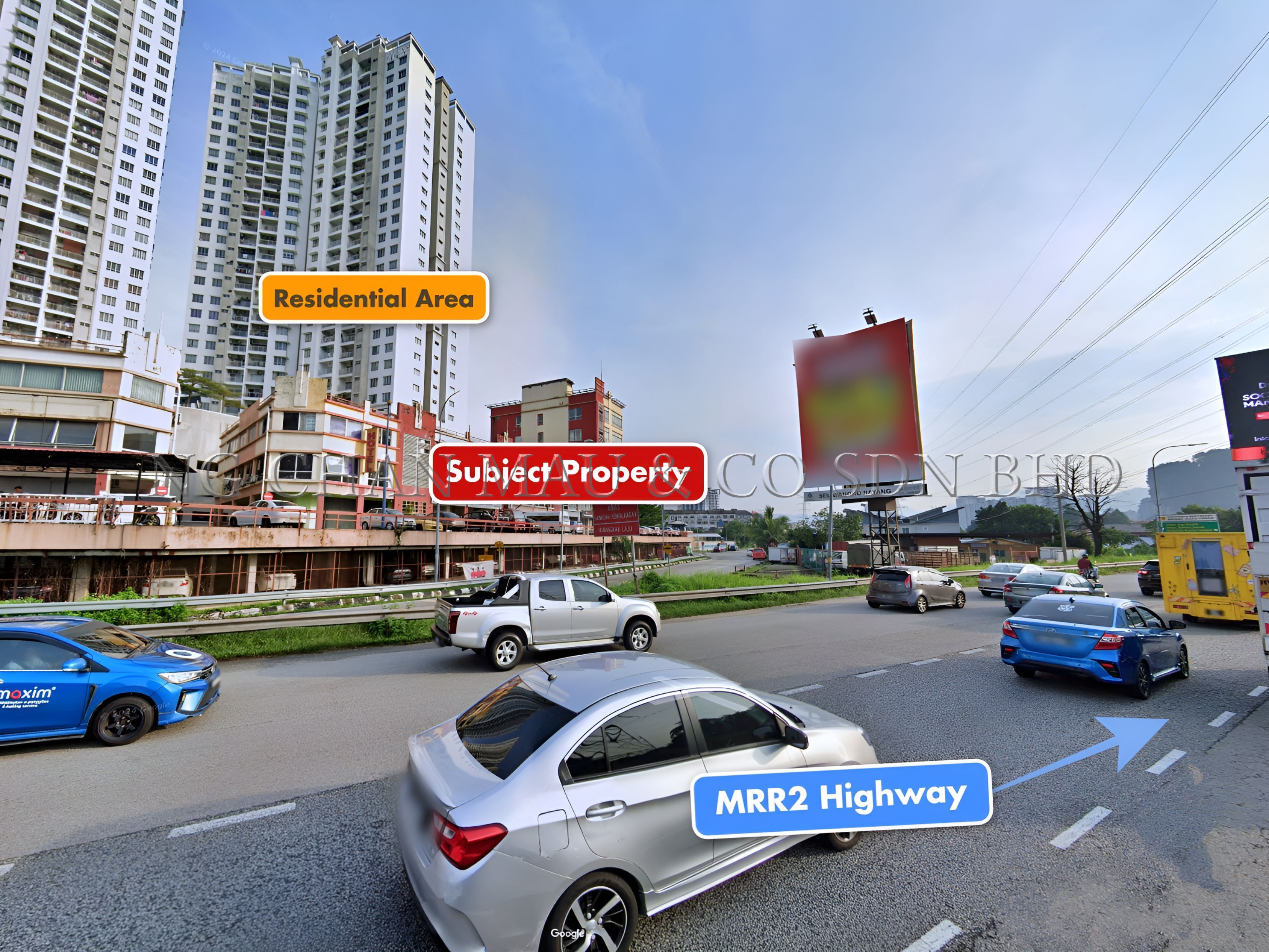 Office Lot