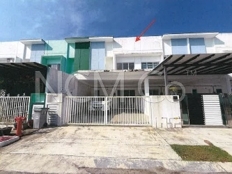 2 Storey Terrace House, Intermediate, Medium Cost