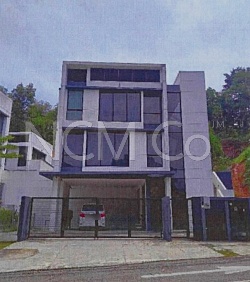 2.5 Storey Detached House