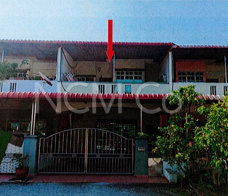 2 Storey Terrace House, Intermediate