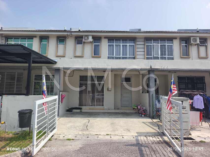 2 Storey Terrace House, Intermediate