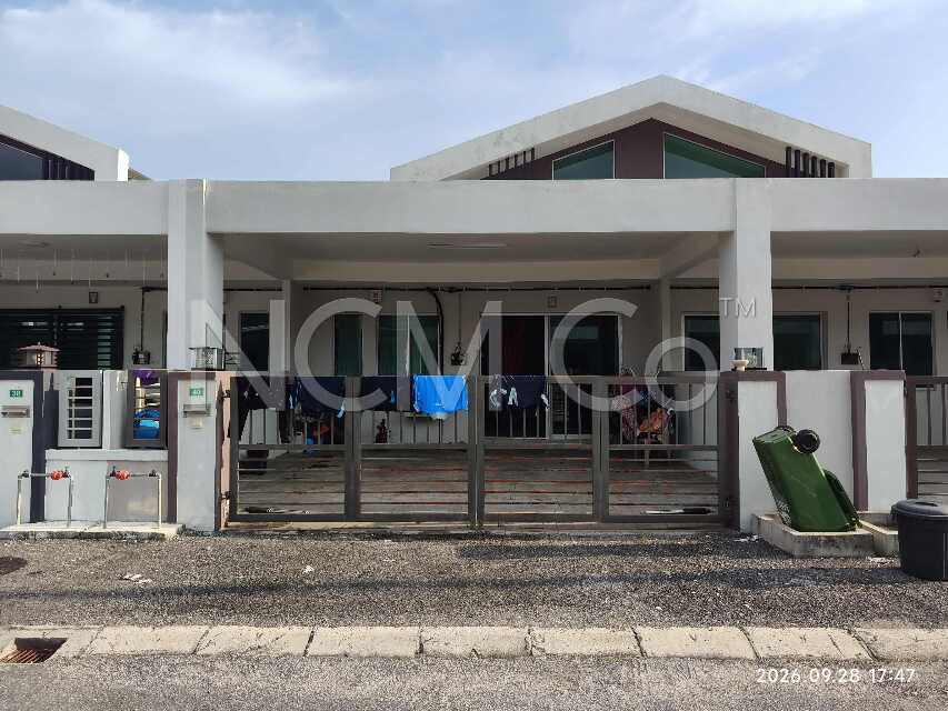 1 Storey Terrace House, Intermediate