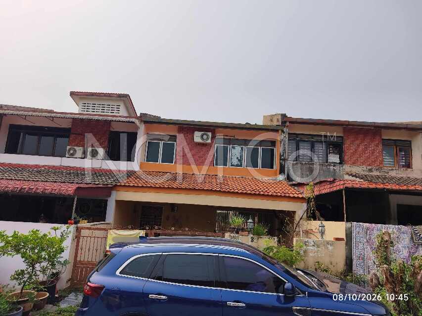 2 Storey Terrace House, Intermediate