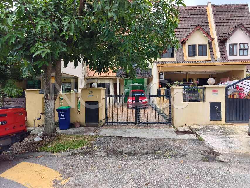 2 Storey Terrace House, Intermediate