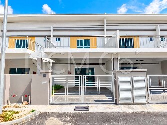 2 Storey Terrace House