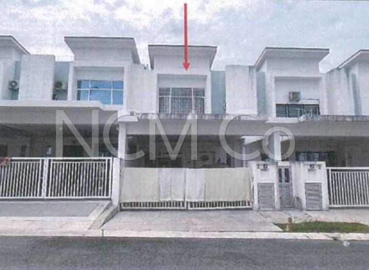 2 Storey Terrace House, Intermediate