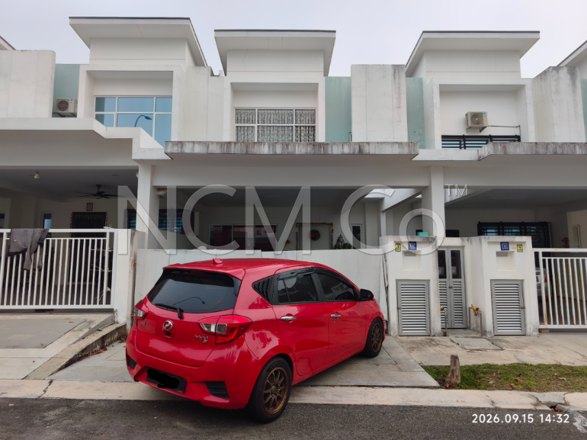 2 Storey Terrace House, Intermediate