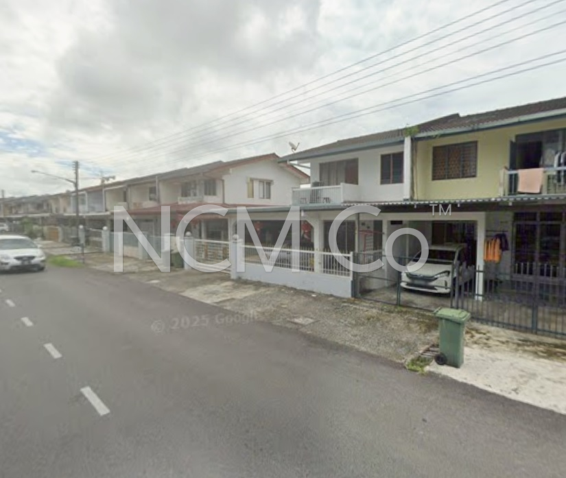 2 Storey Terrace House, Corner Lot