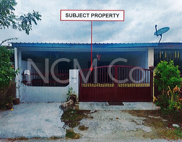 1 Storey Terrace House, Intermediate, Renovated