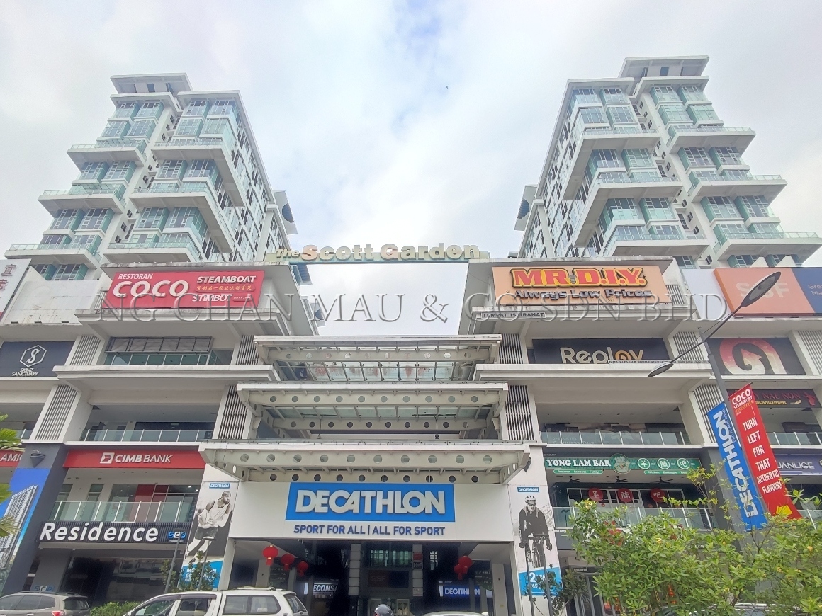 Shop Office