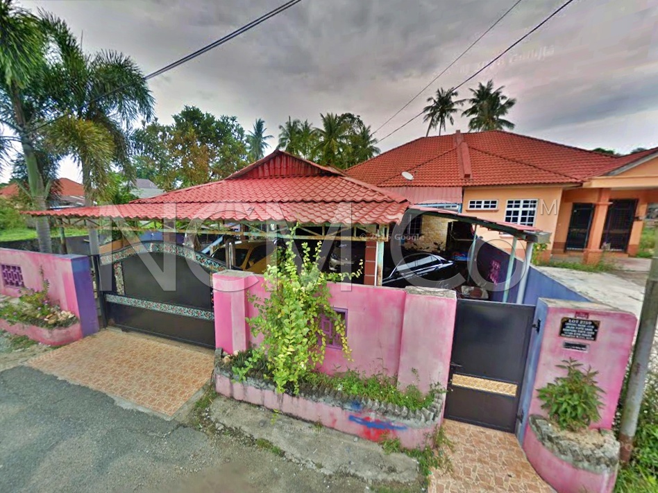 1 Storey Semi Detached House