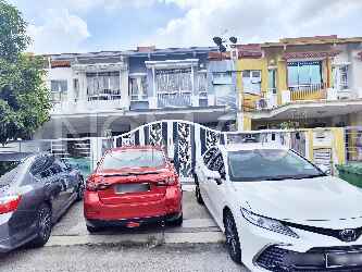 2 Storey Terrace House