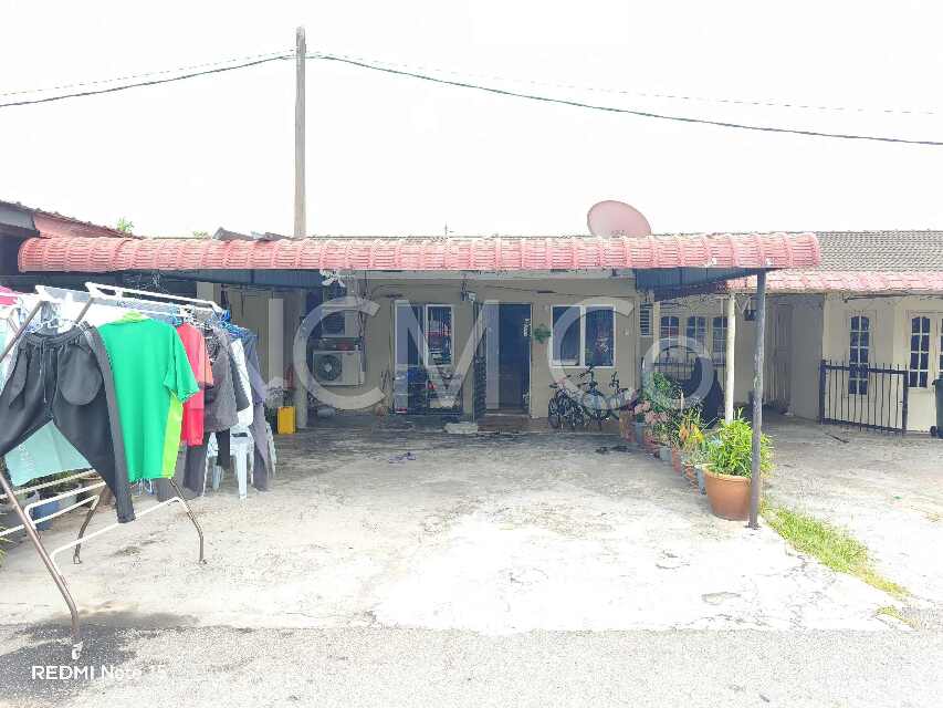 1 Storey Terrace House, Intermediate, Low Cost