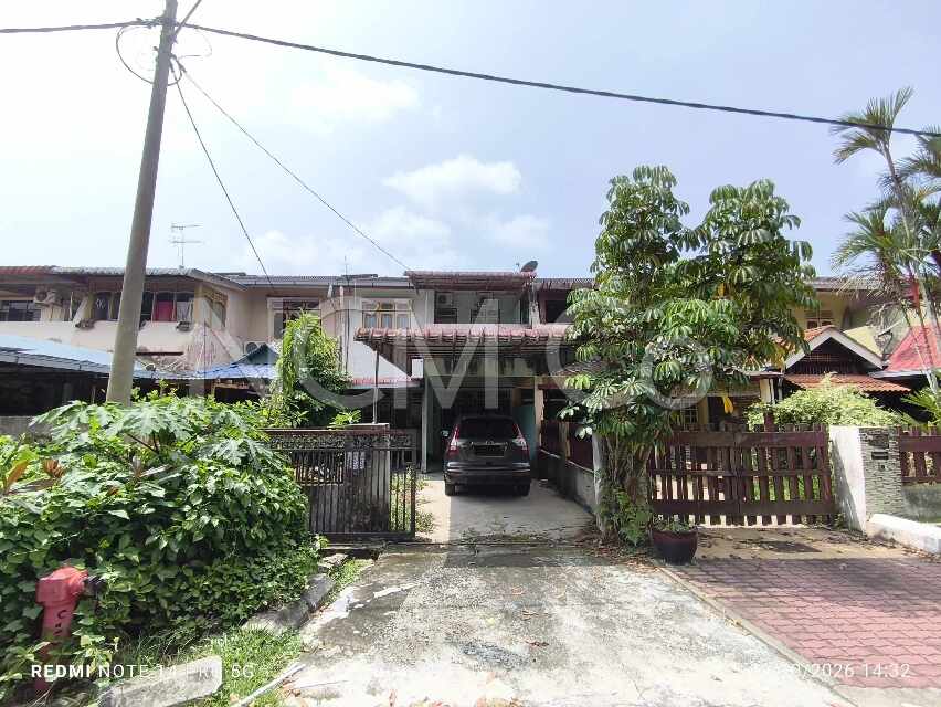 2 Storey Terrace House, Intermediate, Renovated
