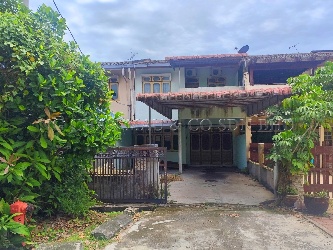 2 Storey Terrace House, Intermediate, Renovated