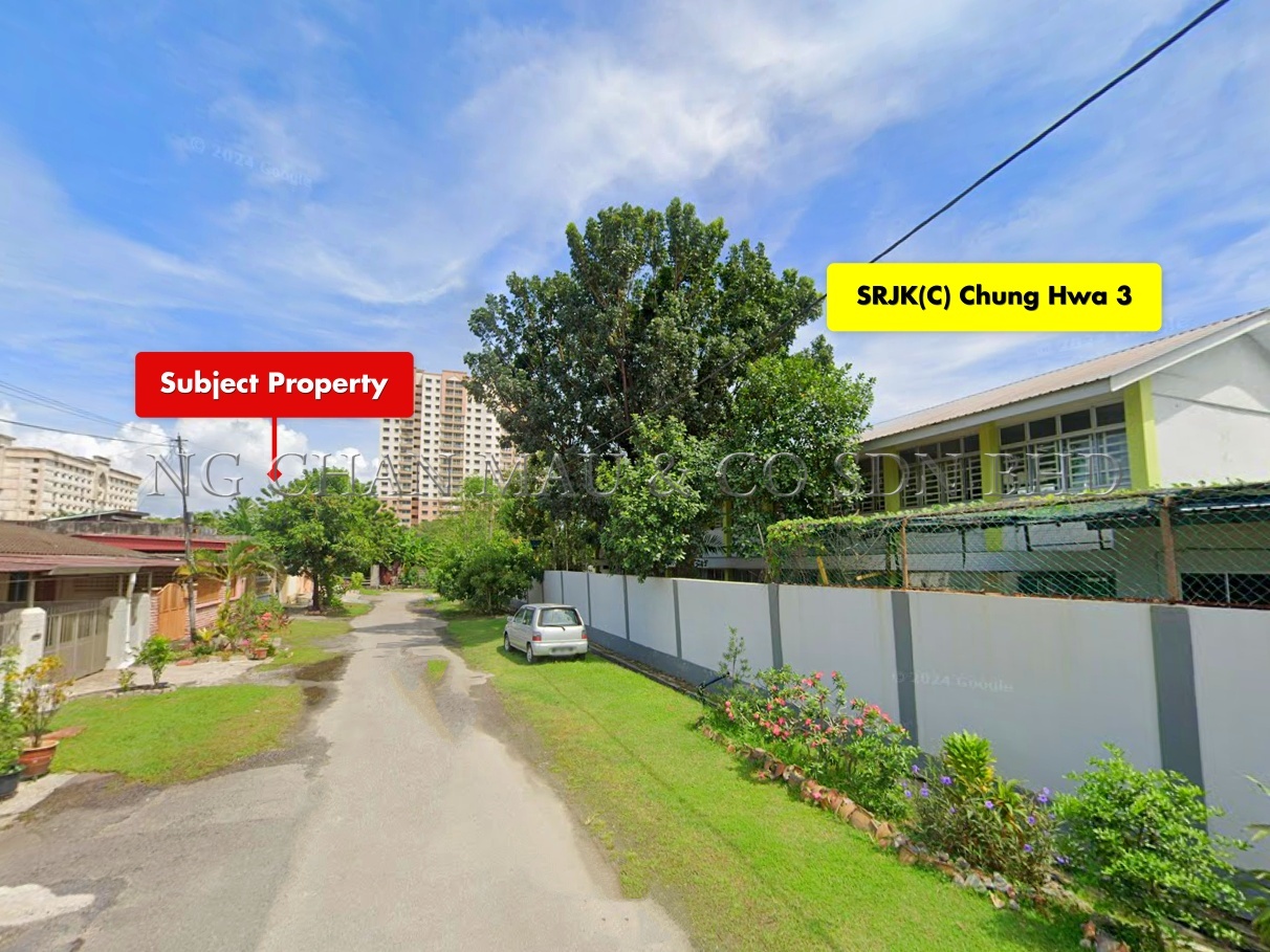 1 Storey Detached House, Renovated