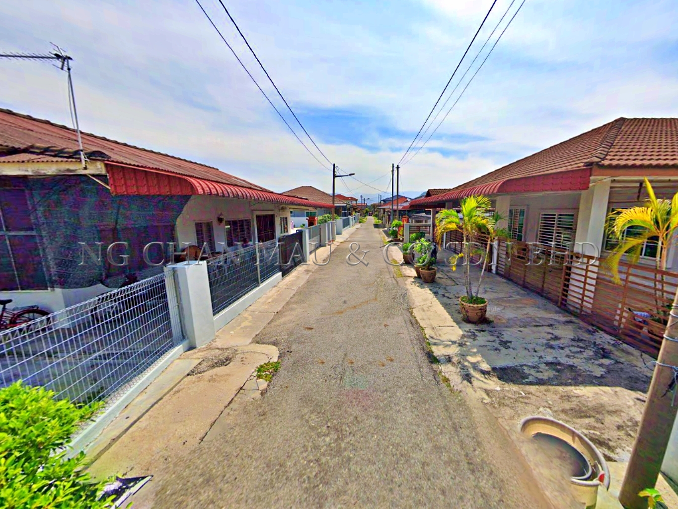 1 Storey Detached House