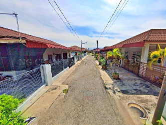 1 Storey Detached House