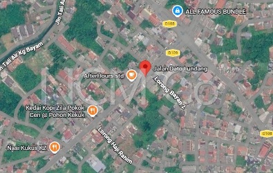 2 Storey Commercial Building, Renovated