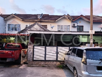 2 Storey Terrace House, Intermediate